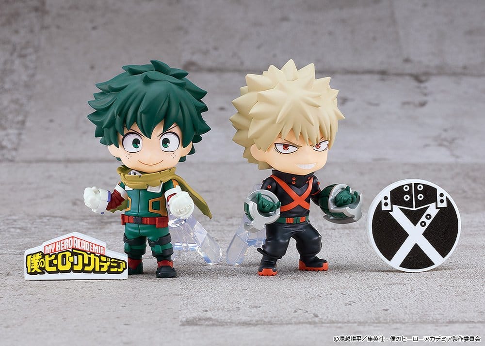 My Hero Academia Nendoroid Surprise Sammelfiguren Blind Box Sortiment (6) – Bild 4