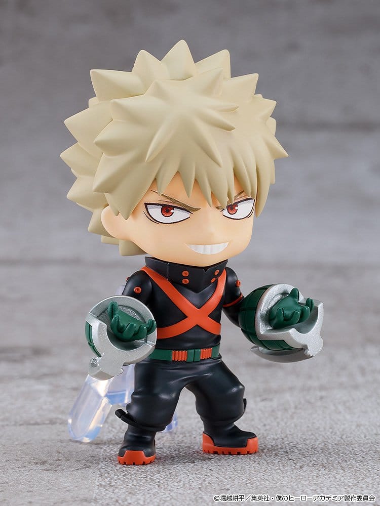 My Hero Academia Nendoroid Surprise Sammelfiguren Blind Box Sortiment (6) – Bild 6
