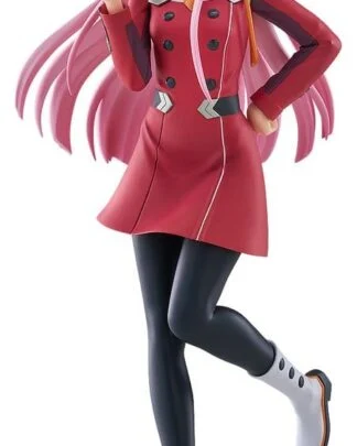 DARLING in the FRANXX Pop Up Parade PVC Figur Zero Two L Size 21 cm