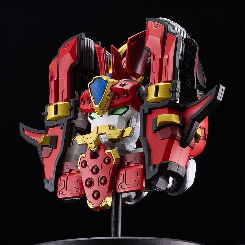 Mado King Granzort Moderoid King's Style Plastic Model Kit Granzort 19 cm – Bild 10