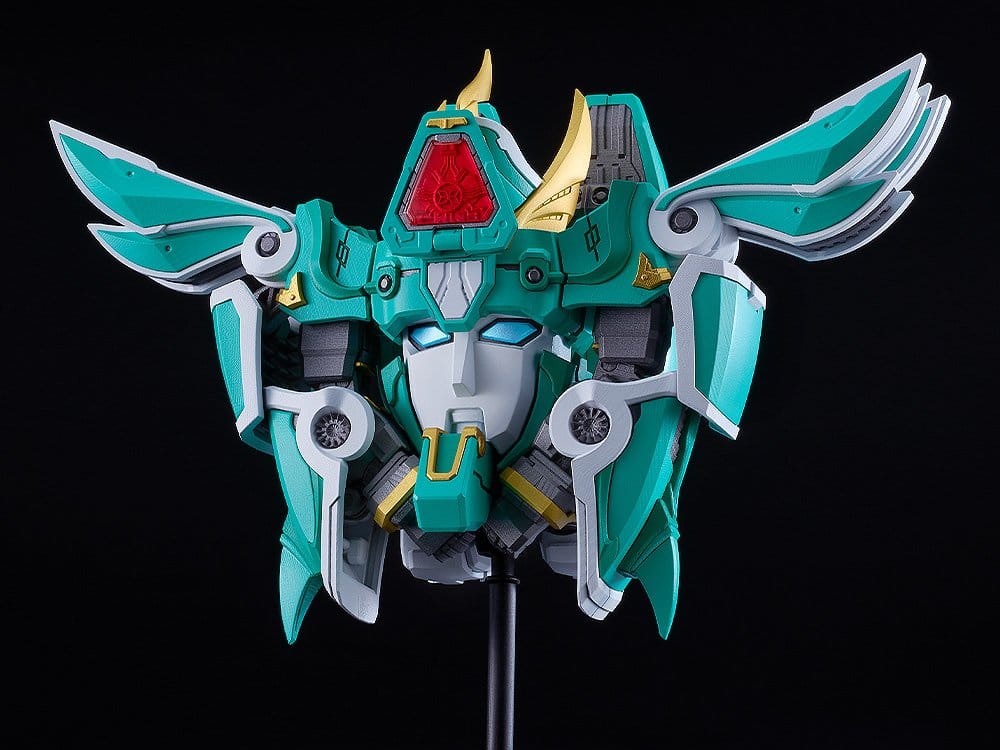 Mado King Granzort Moderoid King's Style Plastic Model Kit Winzert 18 cm – Bild 7