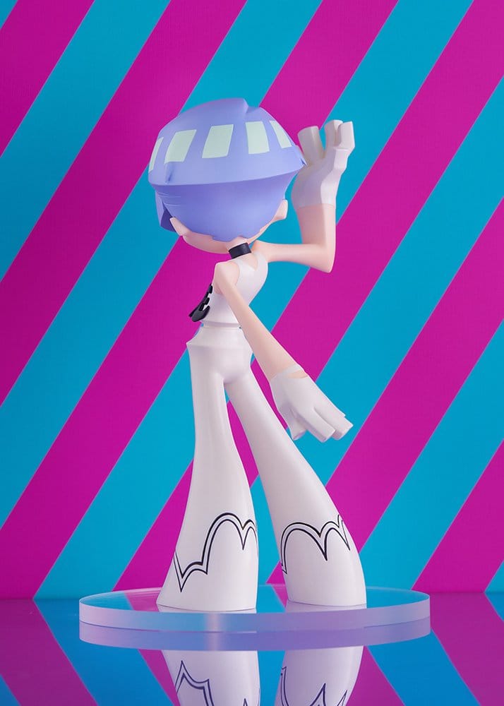New Panty & Stocking with Garterbelt Pop Up Parade PVC Figur Polyester 14 cm – Bild 4