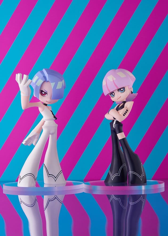 New Panty & Stocking with Garterbelt Pop Up Parade PVC Figur Polyester 14 cm – Bild 5