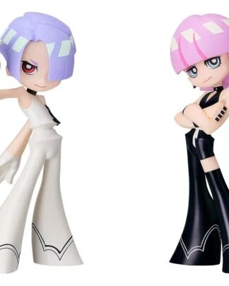 New Panty & Stocking with Garterbelt Pop Up Parade PVC Figuren 2er-Pack Polyester & Polyurethane 14 cm