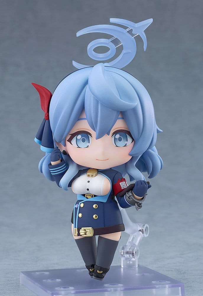 Blue Archive Nendoroid Actionfigur Ako Amau 10 cm – Bild 2