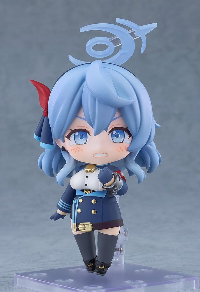 Blue Archive Nendoroid Actionfigur Ako Amau 10 cm – Bild 6