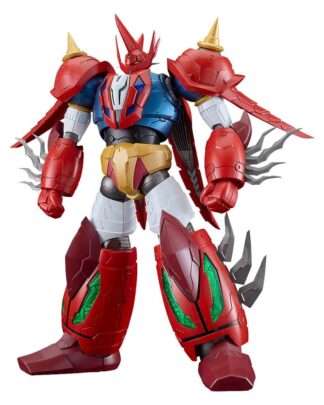 Getter Robo Moderoid Plastic Model Kit Shin Getter Dragon 16 cm