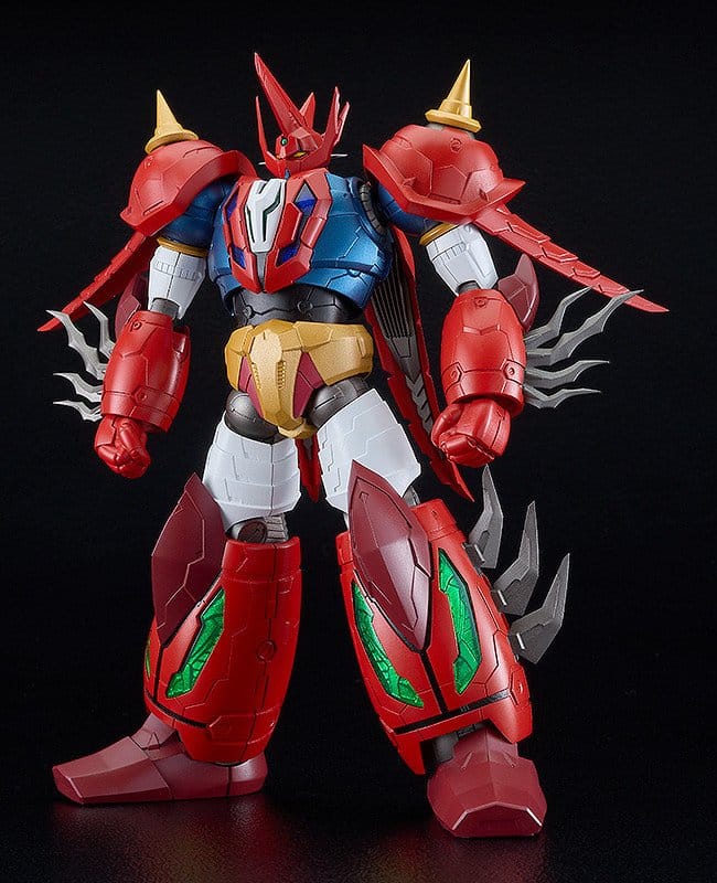 Getter Robo Moderoid Plastic Model Kit Shin Getter Dragon 16 cm – Bild 2