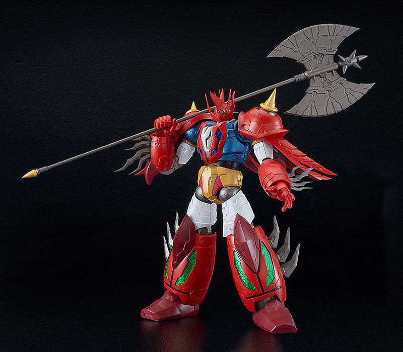 Getter Robo Moderoid Plastic Model Kit Shin Getter Dragon 16 cm – Bild 5