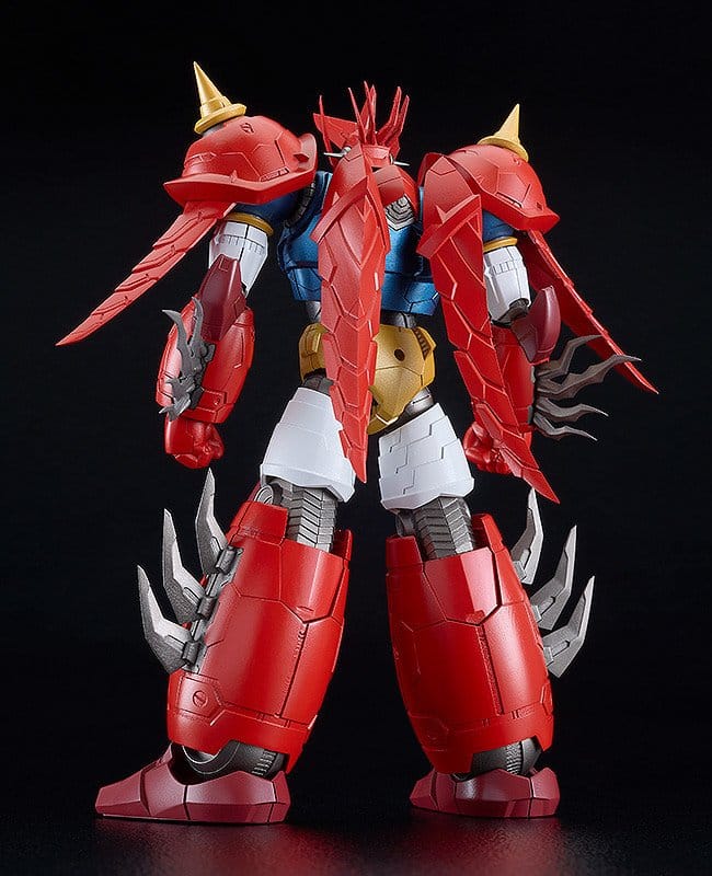 Getter Robo Moderoid Plastic Model Kit Shin Getter Dragon 16 cm – Bild 8