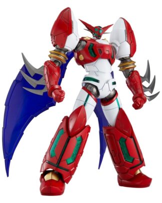 Getter Robo Armageddon Moderoid Plastic Model Kit Shin Getter 1 16 cm