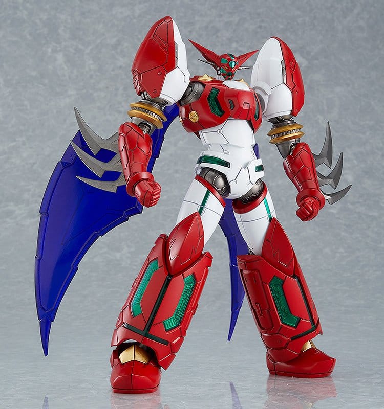 Getter Robo Armageddon Moderoid Plastic Model Kit Shin Getter 1 16 cm – Bild 2