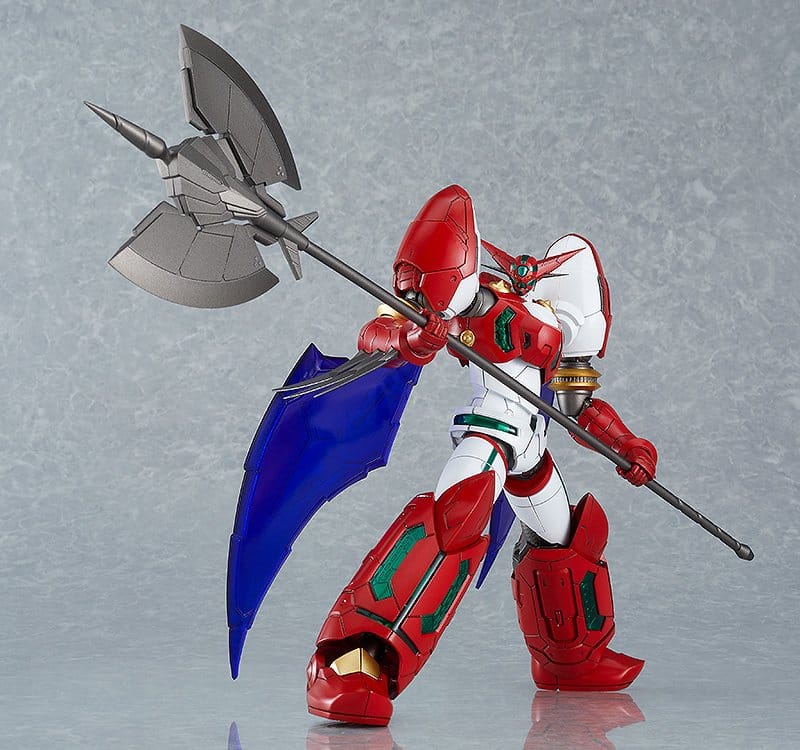 Getter Robo Armageddon Moderoid Plastic Model Kit Shin Getter 1 16 cm – Bild 3