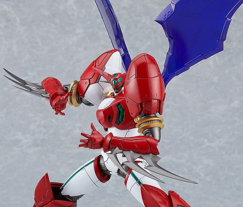 Getter Robo Armageddon Moderoid Plastic Model Kit Shin Getter 1 16 cm – Bild 4