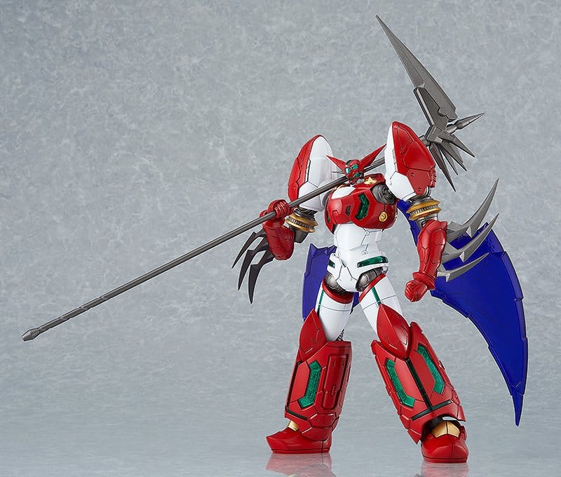 Getter Robo Armageddon Moderoid Plastic Model Kit Shin Getter 1 16 cm – Bild 5