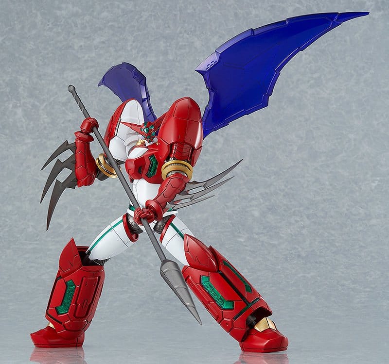 Getter Robo Armageddon Moderoid Plastic Model Kit Shin Getter 1 16 cm – Bild 7