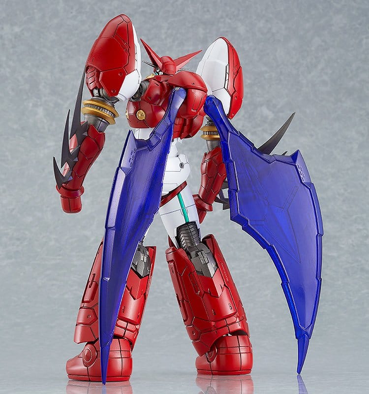 Getter Robo Armageddon Moderoid Plastic Model Kit Shin Getter 1 16 cm – Bild 8
