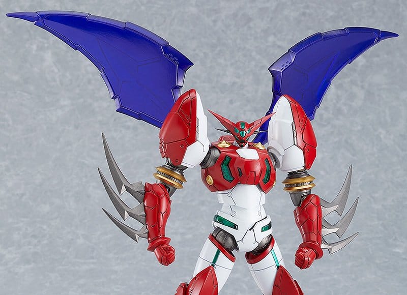 Getter Robo Armageddon Moderoid Plastic Model Kit Shin Getter 1 16 cm – Bild 10