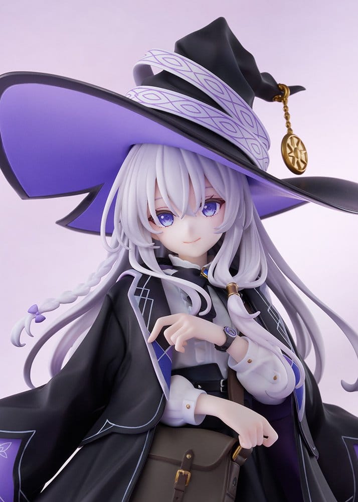 Wandering Witch: The Journey of Elaina PVC Figur 1/7 Elaina 25 cm – Bild 2
