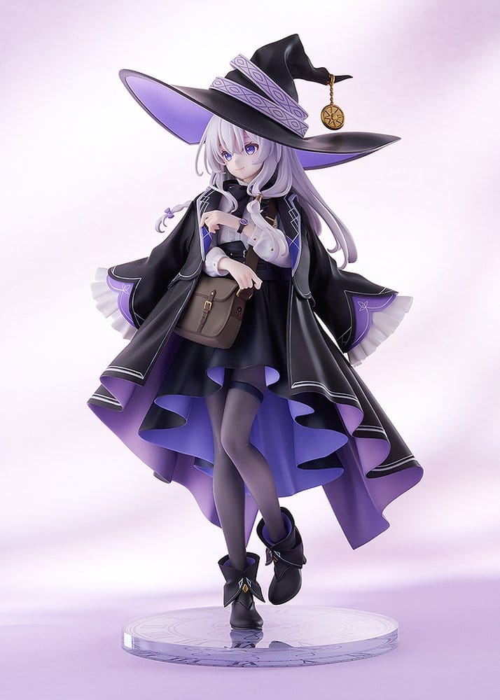 Wandering Witch: The Journey of Elaina PVC Figur 1/7 Elaina 25 cm – Bild 4