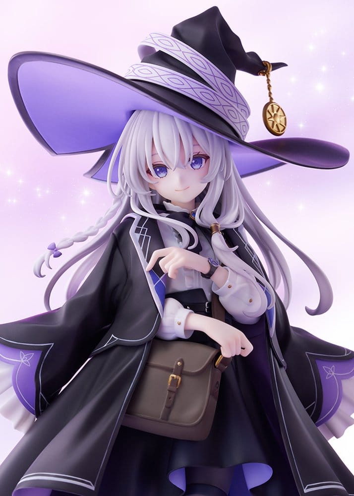 Wandering Witch: The Journey of Elaina PVC Figur 1/7 Elaina 25 cm – Bild 6