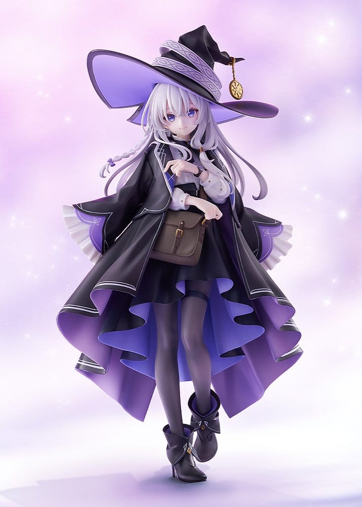 Wandering Witch: The Journey of Elaina PVC Figur 1/7 Elaina 25 cm – Bild 7
