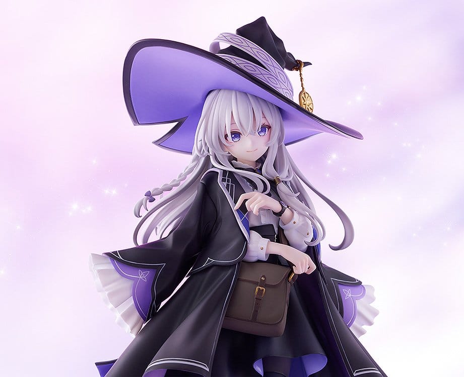 Wandering Witch: The Journey of Elaina PVC Figur 1/7 Elaina 25 cm – Bild 8