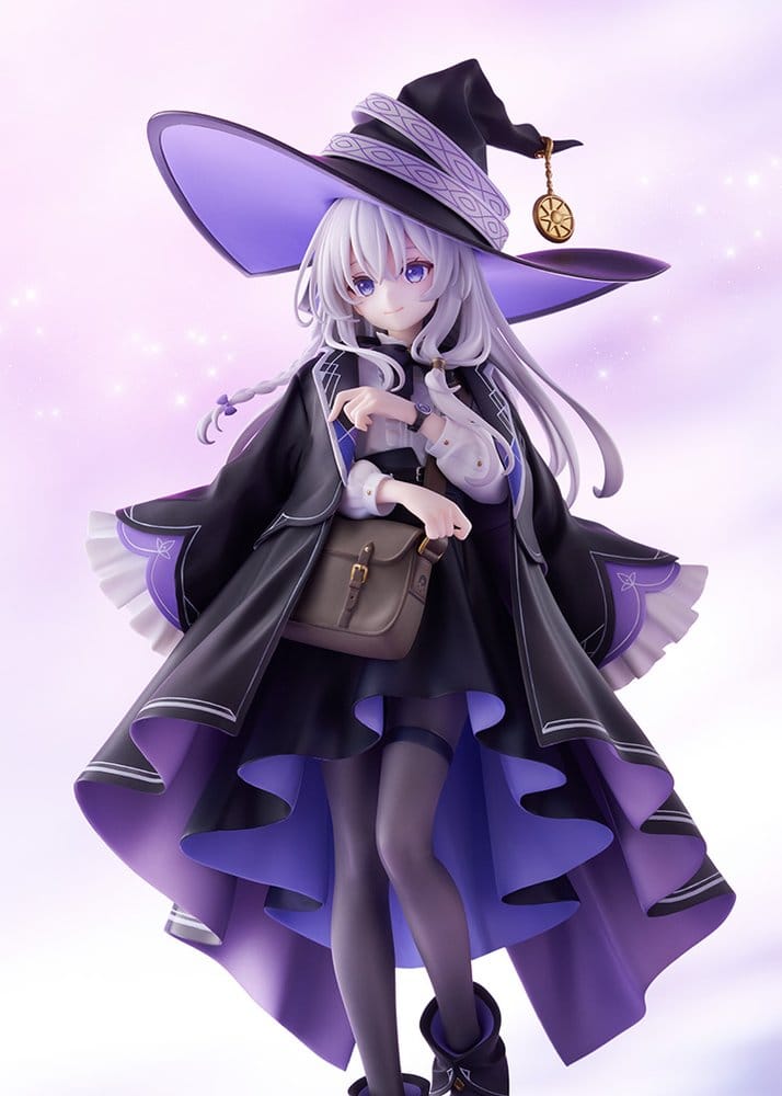 Wandering Witch: The Journey of Elaina PVC Figur 1/7 Elaina 25 cm – Bild 9
