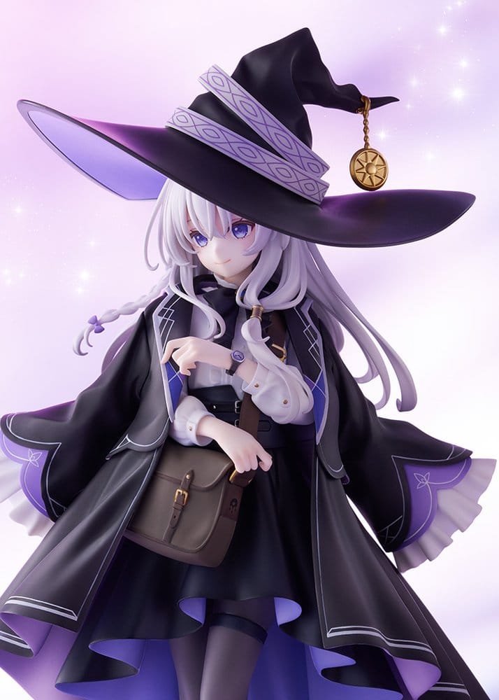 Wandering Witch: The Journey of Elaina PVC Figur 1/7 Elaina 25 cm – Bild 10
