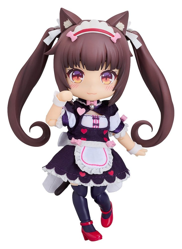 Nekopara Sekai Connect Nendoroid Actionfigur Chocola 14 cm