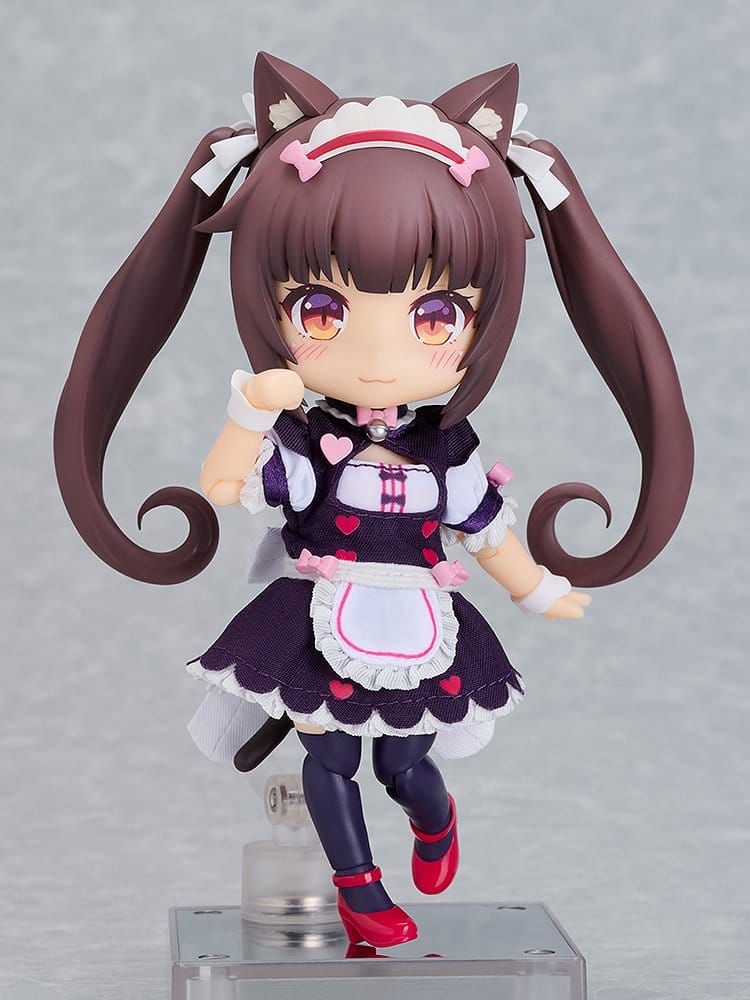 Nekopara Sekai Connect Nendoroid Actionfigur Chocola 14 cm – Bild 2