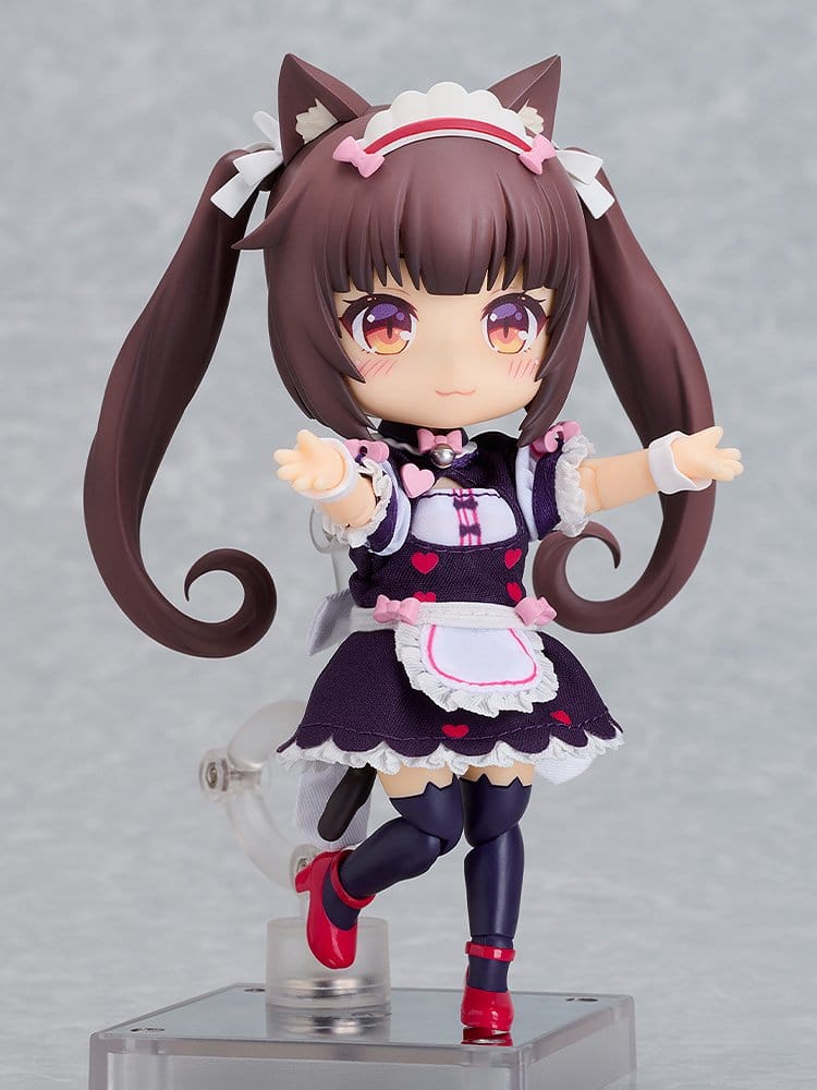 Nekopara Sekai Connect Nendoroid Actionfigur Chocola 14 cm – Bild 3