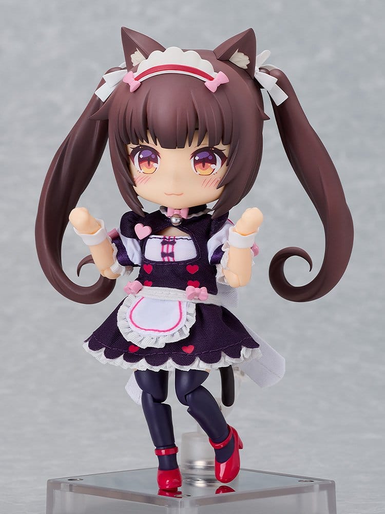 Nekopara Sekai Connect Nendoroid Actionfigur Chocola 14 cm – Bild 4