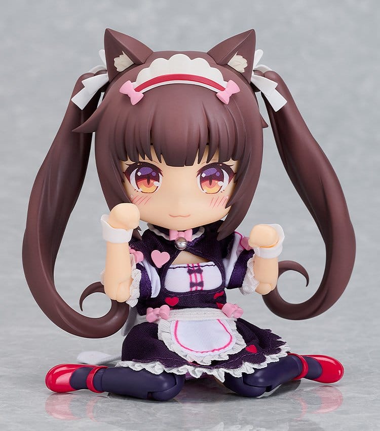 Nekopara Sekai Connect Nendoroid Actionfigur Chocola 14 cm – Bild 5