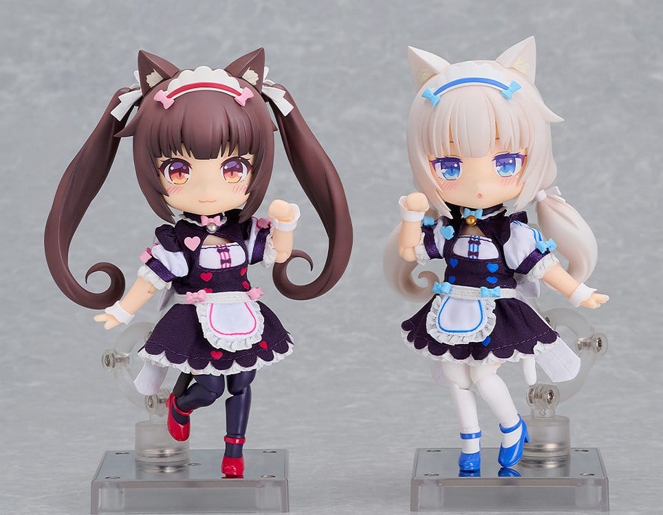 Nekopara Sekai Connect Nendoroid Actionfigur Chocola 14 cm – Bild 6