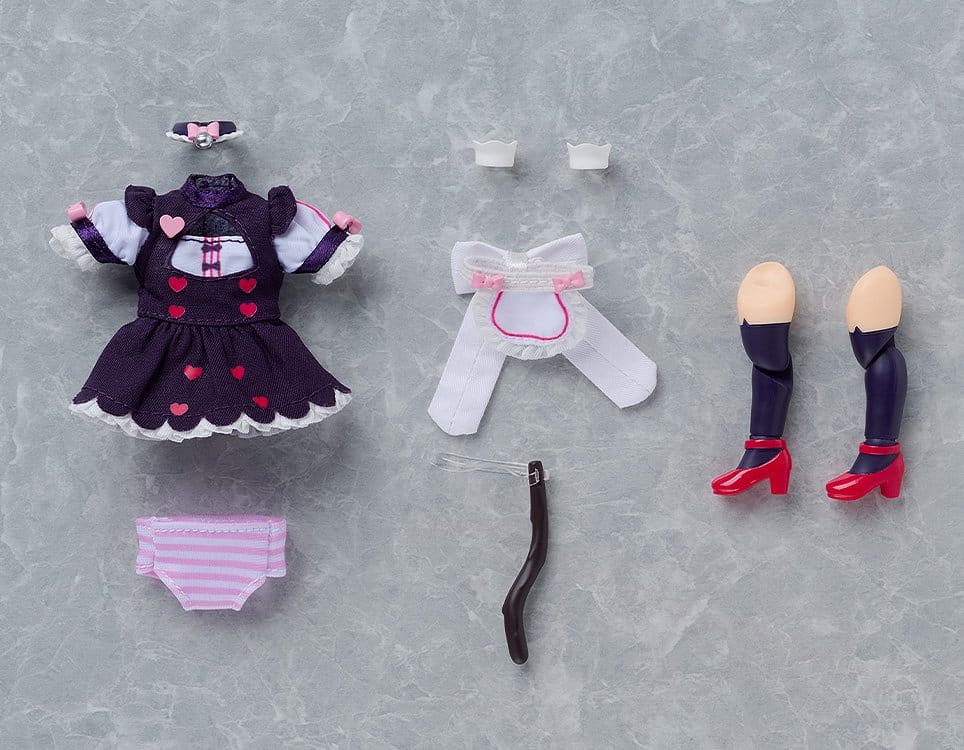 Nekopara Sekai Connect Nendoroid Actionfigur Chocola 14 cm – Bild 8
