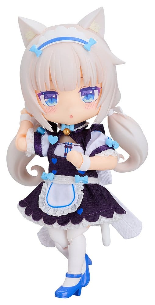 Nekopara Sekai Connect Nendoroid Actionfigur Vanilla 14 cm