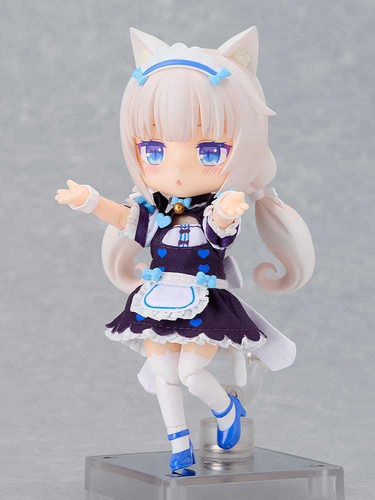 Nekopara Sekai Connect Nendoroid Actionfigur Vanilla 14 cm – Bild 3