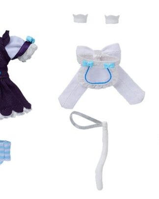 Nekopara Sekai Connect Zubehör-Set für Nendoroid Doll Actionfiguren Vanilla