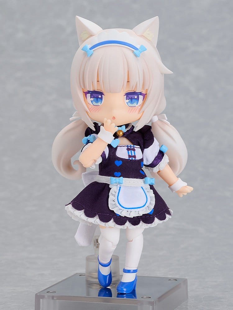 Nekopara Sekai Connect Zubehör-Set für Nendoroid Doll Actionfiguren Vanilla – Bild 6