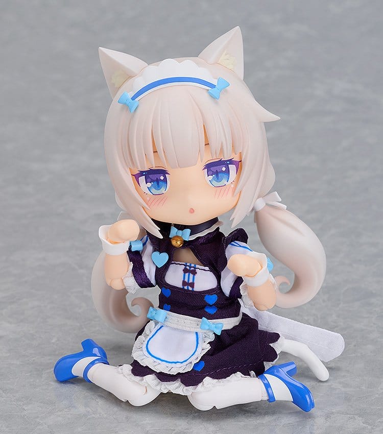 Nekopara Sekai Connect Zubehör-Set für Nendoroid Doll Actionfiguren Vanilla – Bild 7