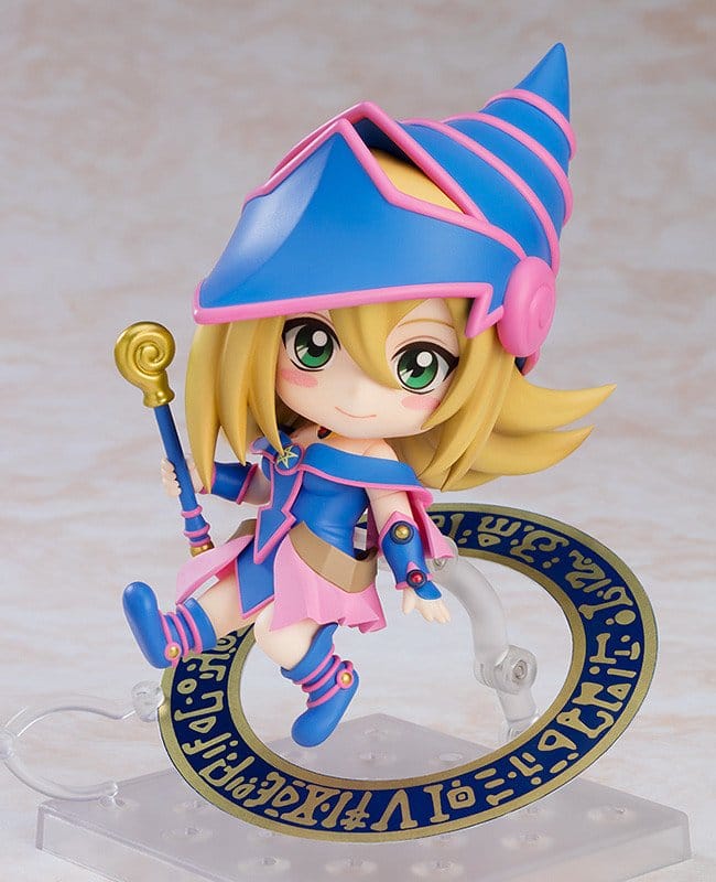 Yu-Gi-Oh! Nendoroid Actionfigur Dark Magician Girl 12 cm – Bild 3