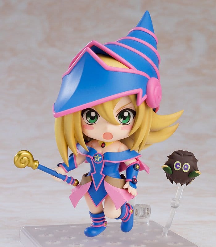 Yu-Gi-Oh! Nendoroid Actionfigur Dark Magician Girl 12 cm – Bild 5