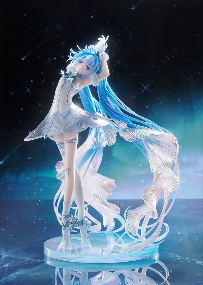Character Vocal Series 01: Hatsune Miku PVC Figur 1/7 Symphony 2025: Sapporo Concert Ver. 28 cm – Bild 2