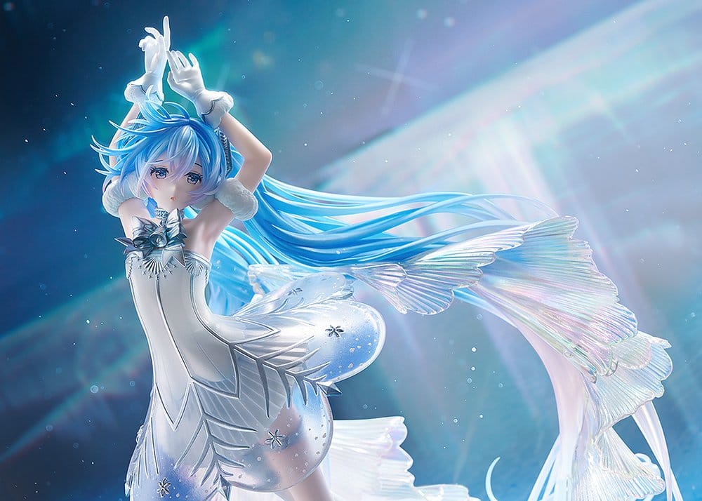 Character Vocal Series 01: Hatsune Miku PVC Figur 1/7 Symphony 2025: Sapporo Concert Ver. 28 cm – Bild 3
