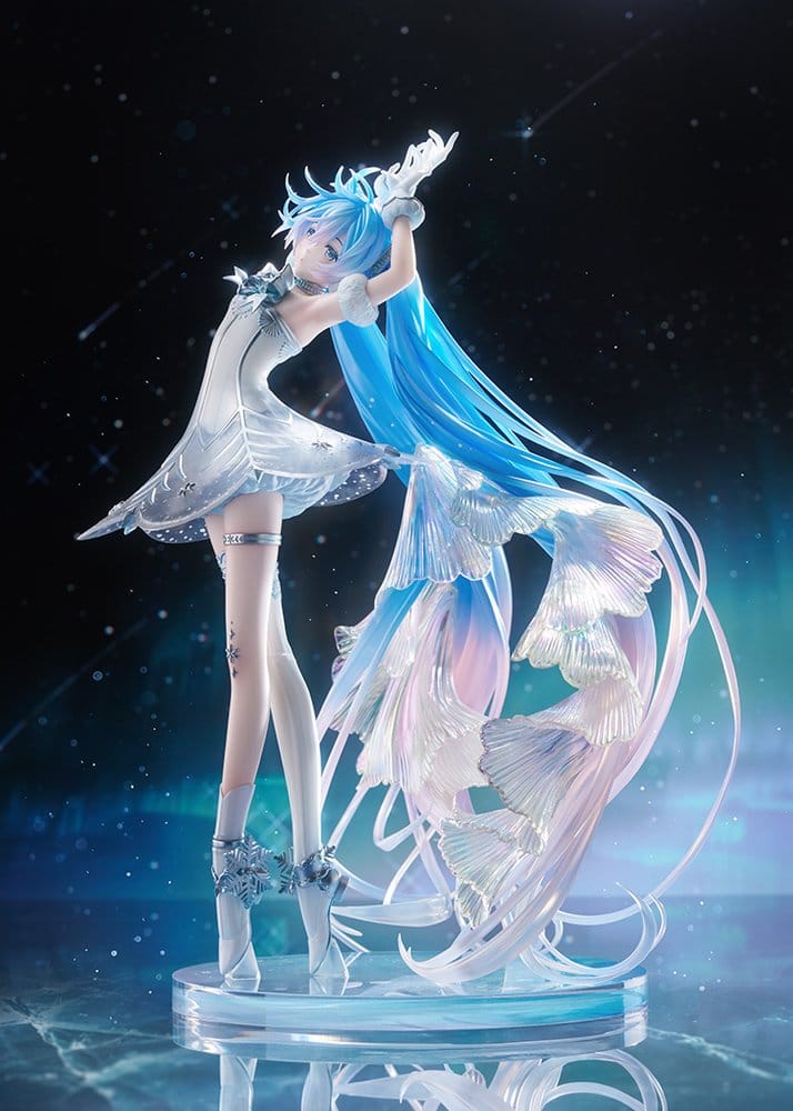 Character Vocal Series 01: Hatsune Miku PVC Figur 1/7 Symphony 2025: Sapporo Concert Ver. 28 cm – Bild 4