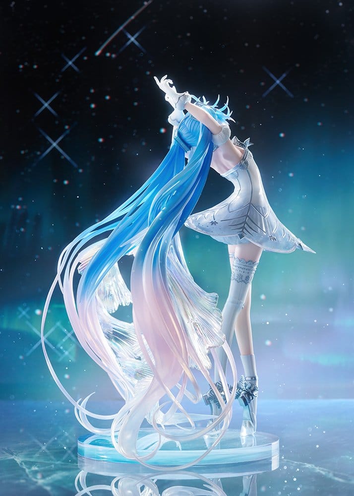 Character Vocal Series 01: Hatsune Miku PVC Figur 1/7 Symphony 2025: Sapporo Concert Ver. 28 cm – Bild 5