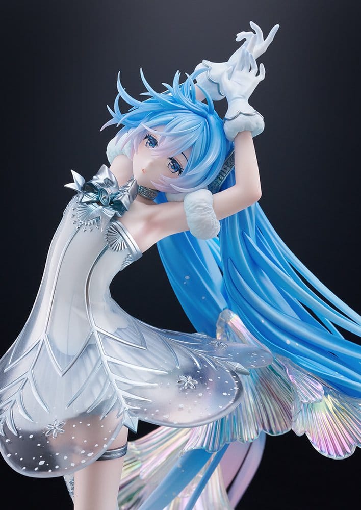 Character Vocal Series 01: Hatsune Miku PVC Figur 1/7 Symphony 2025: Sapporo Concert Ver. 28 cm – Bild 6