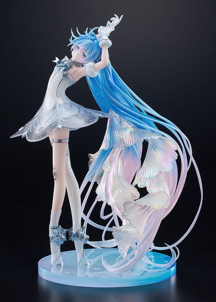 Character Vocal Series 01: Hatsune Miku PVC Figur 1/7 Symphony 2025: Sapporo Concert Ver. 28 cm – Bild 8