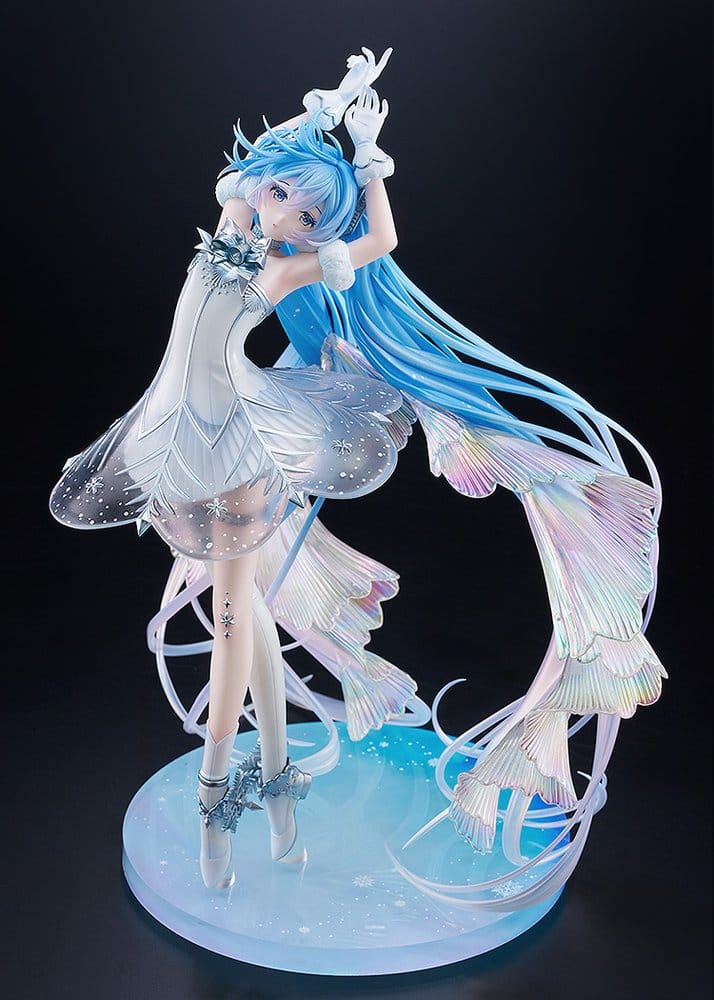 Character Vocal Series 01: Hatsune Miku PVC Figur 1/7 Symphony 2025: Sapporo Concert Ver. 28 cm – Bild 10